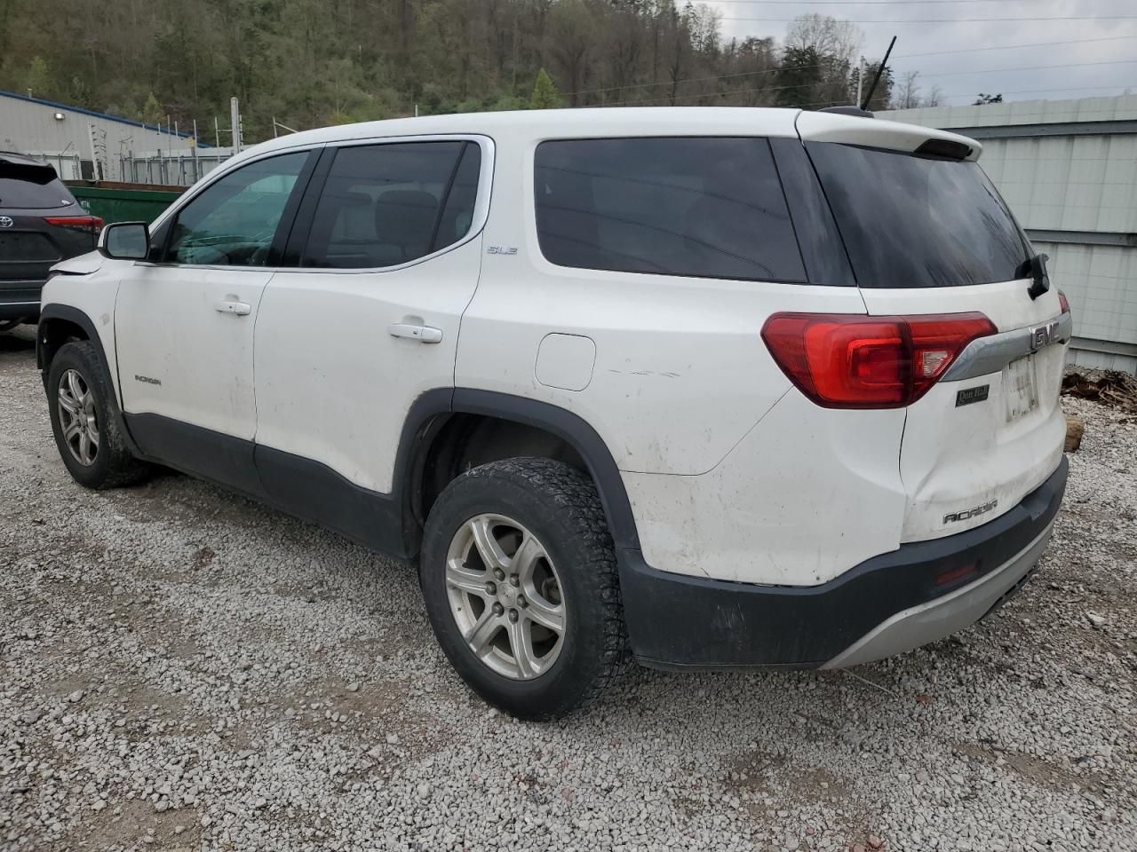 2019 GMC Acadia Sle VIN: 1GKKNKLA5KZ101354 Lot: 49029904