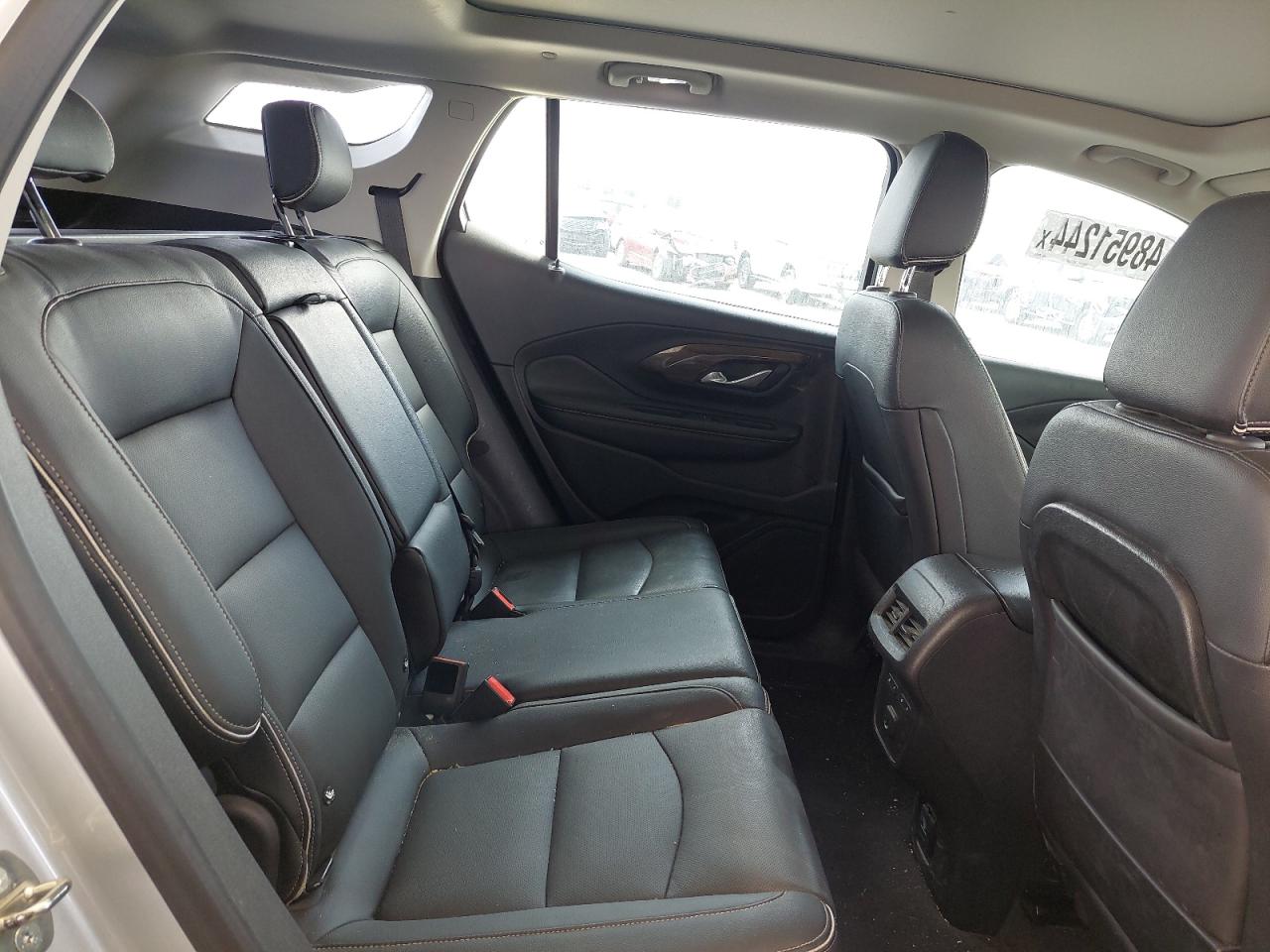 3GKAL8EX7KL291994 - 2019 Gmc TERRAIN - #undefined