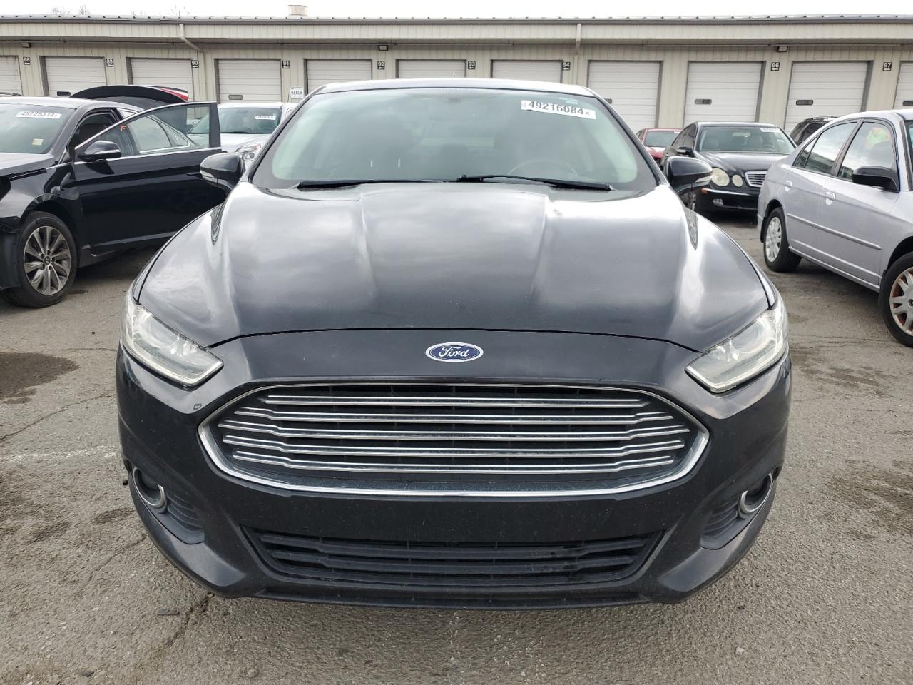 2013 Ford Fusion Se VIN: 3FA6P0HR7DR369541 Lot: 49216084