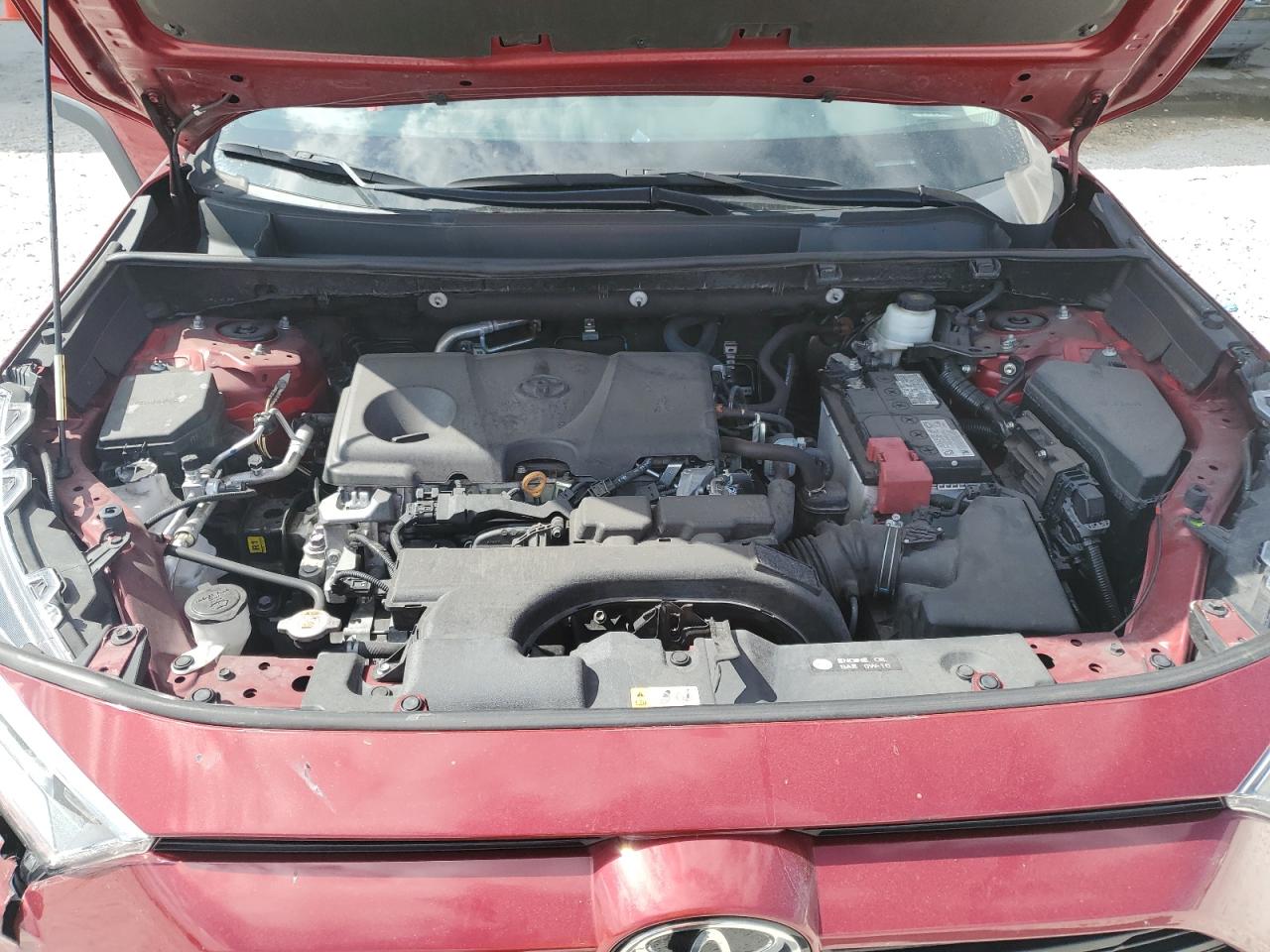 2021 Toyota Rav4 Xle VIN: 2T3W1RFVXMW174027 Lot: 51627204