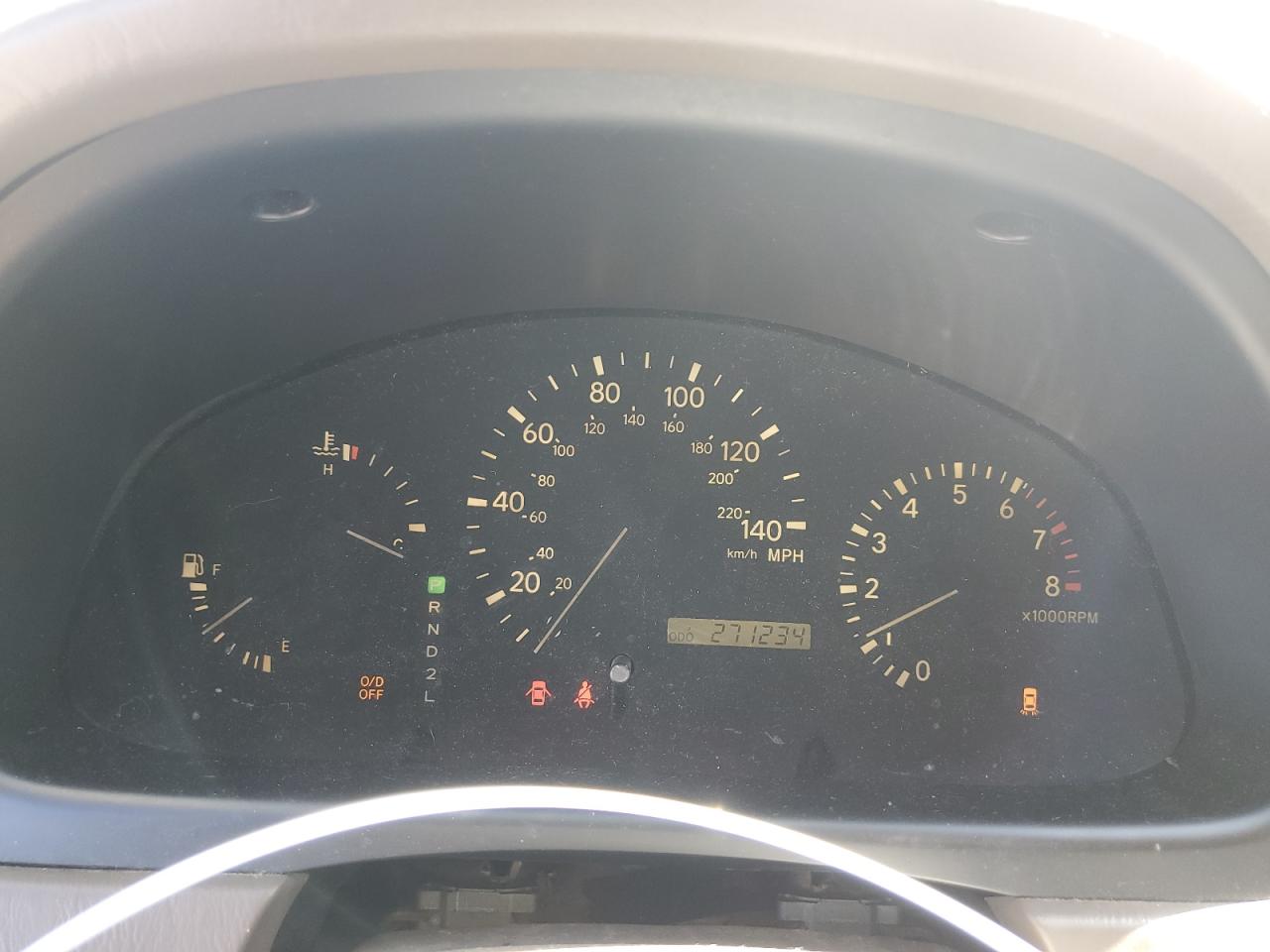 2002 Lexus Rx 300 VIN: JTJHF10U420266132 Lot: 49392074