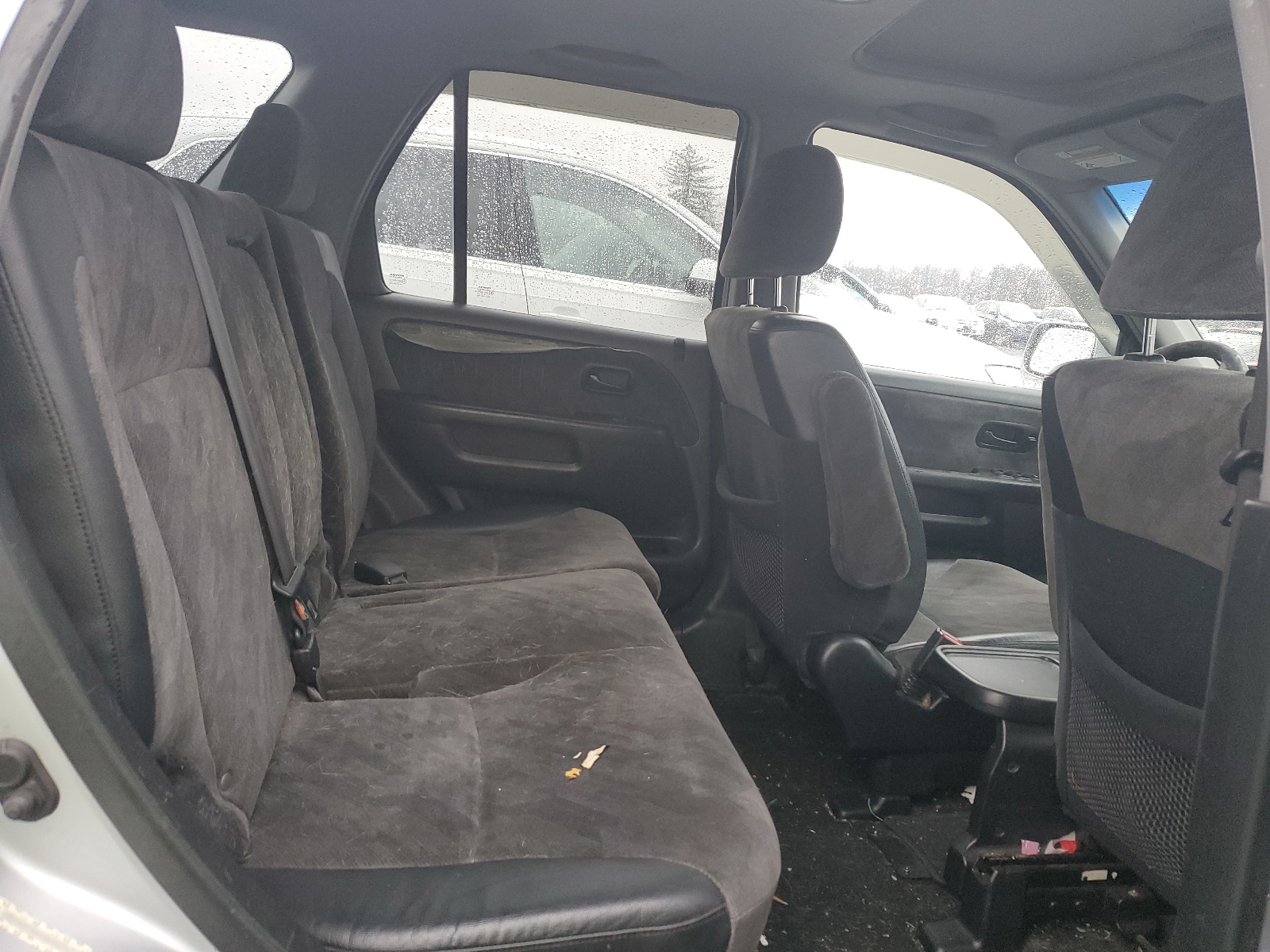 SHSRD78802U007672 2002 Honda Cr-V Ex