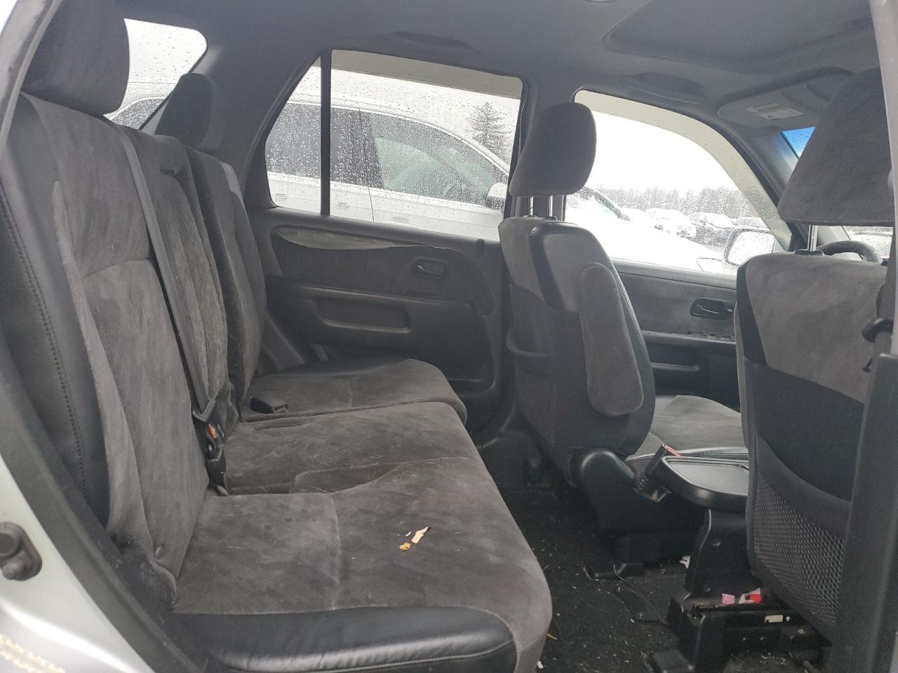 2002 Honda Cr-V Ex VIN: SHSRD78802U007672 Lot: 46440324