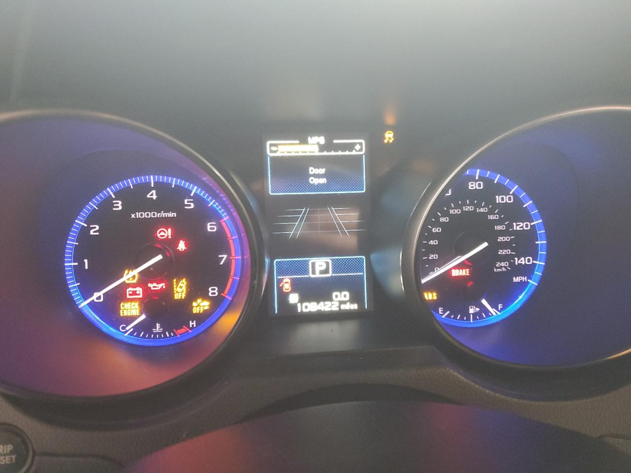 2016 Subaru Outback 2.5I Premium VIN: 4S4BSAFC5G3231491 Lot: 48606334