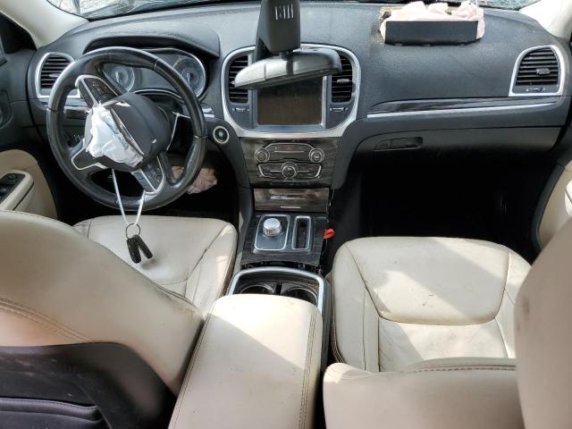  CHRYSLER 300 2015 Черный