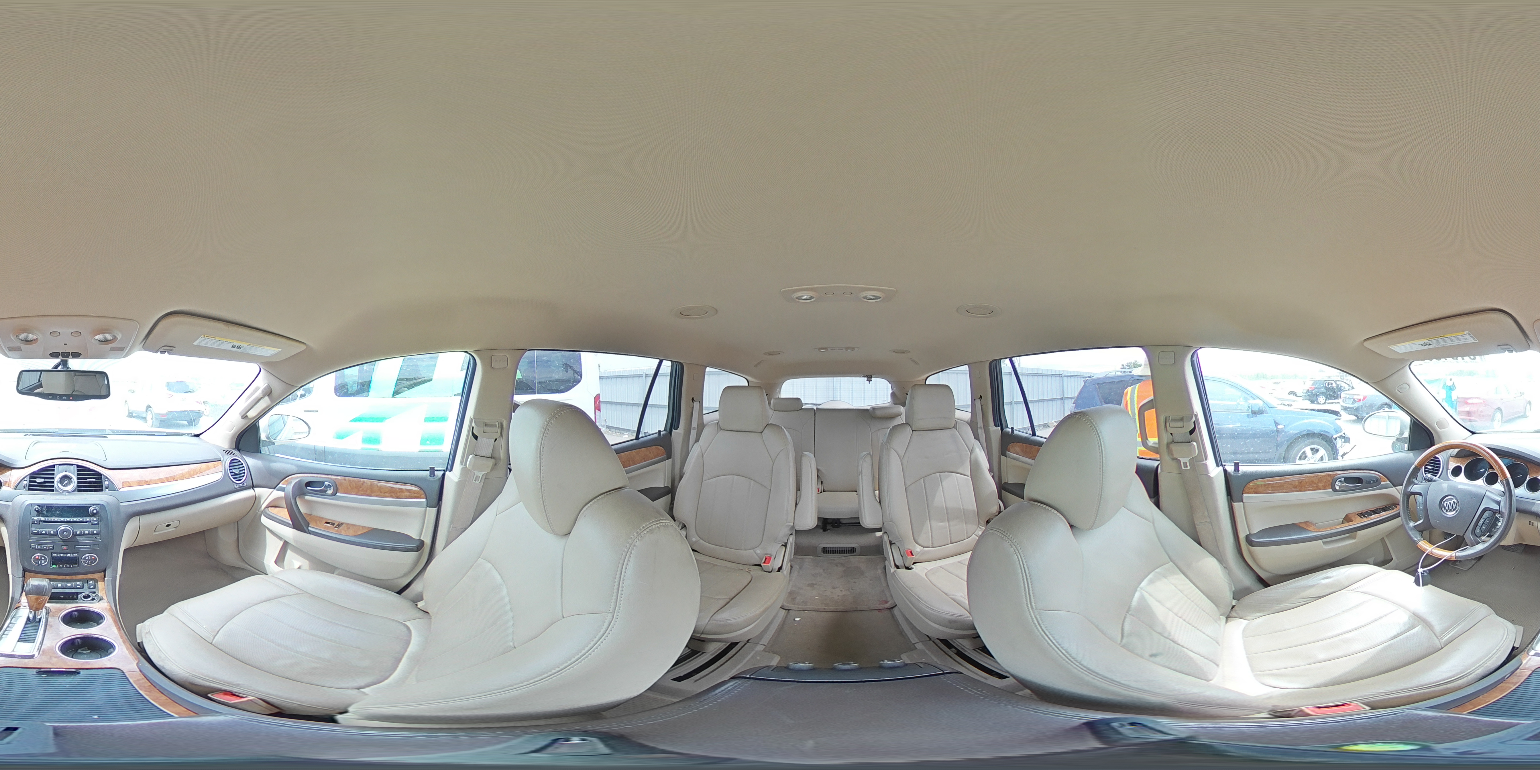 2012 Buick Enclave VIN: 5GAKVCED4CJ240367 Lot: 51816534