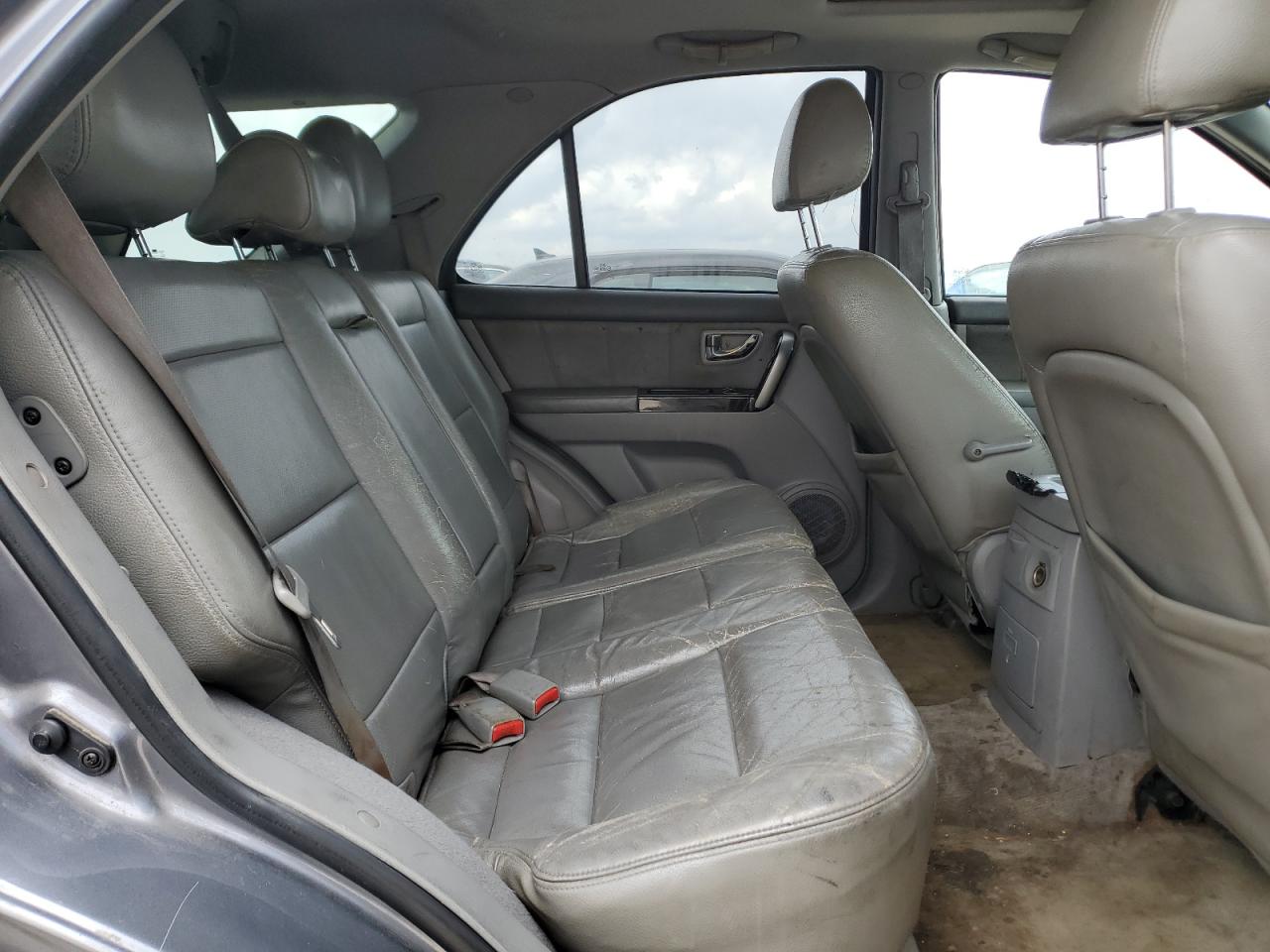 2007 Kia Sorento Ex VIN: KNDJD736975675988 Lot: 56004554