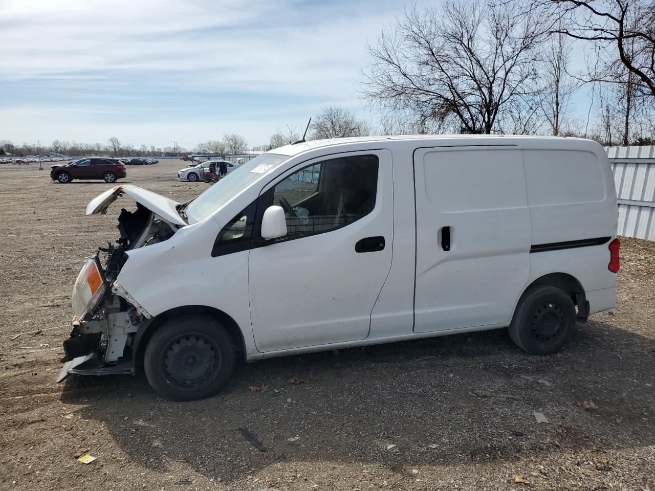 3N6CM0KN6JK704107 2018 Nissan Nv200 2.5S