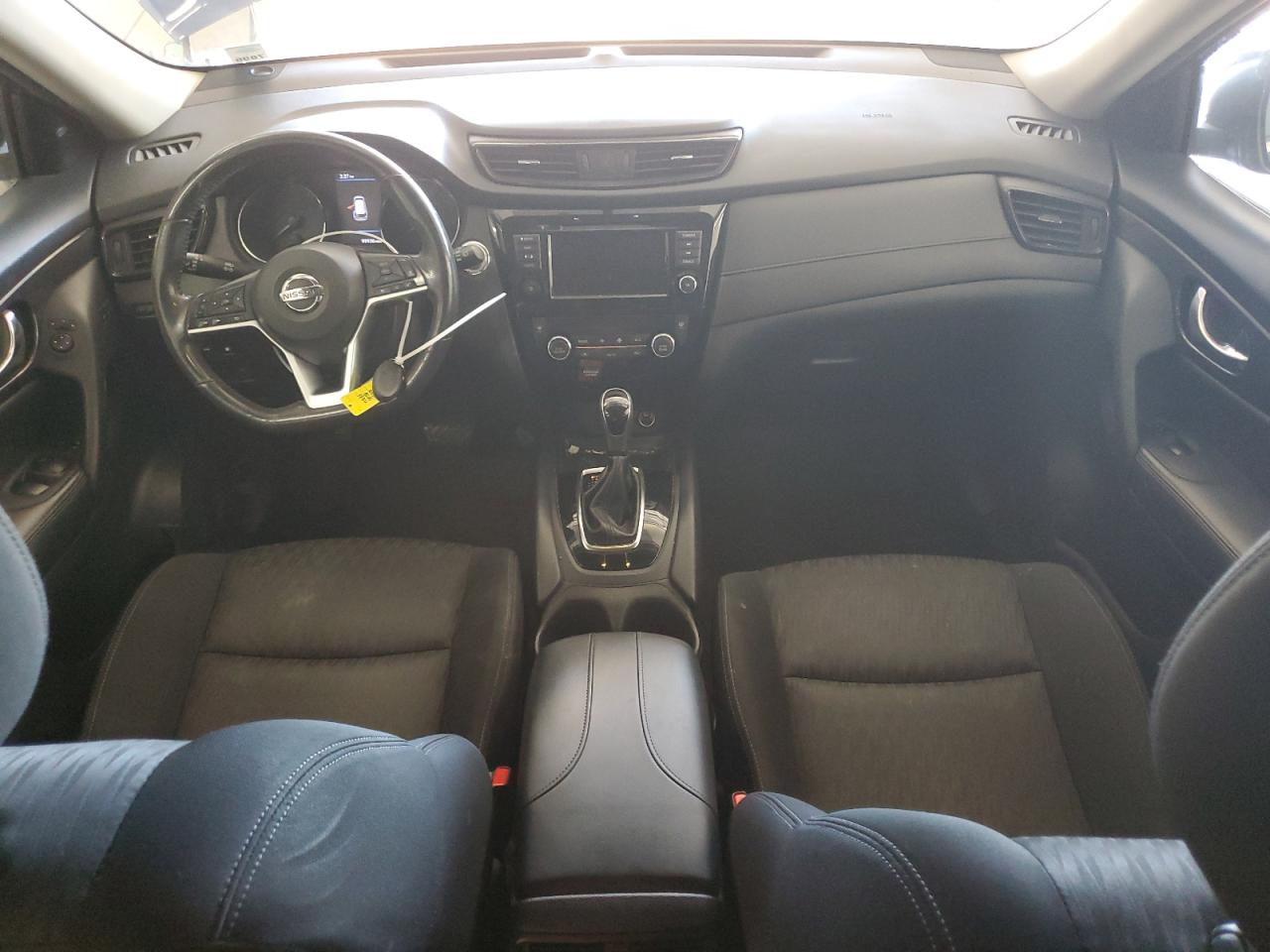 2018 Nissan Rogue S VIN: KNMAT2MV2JP509836 Lot: 51748364