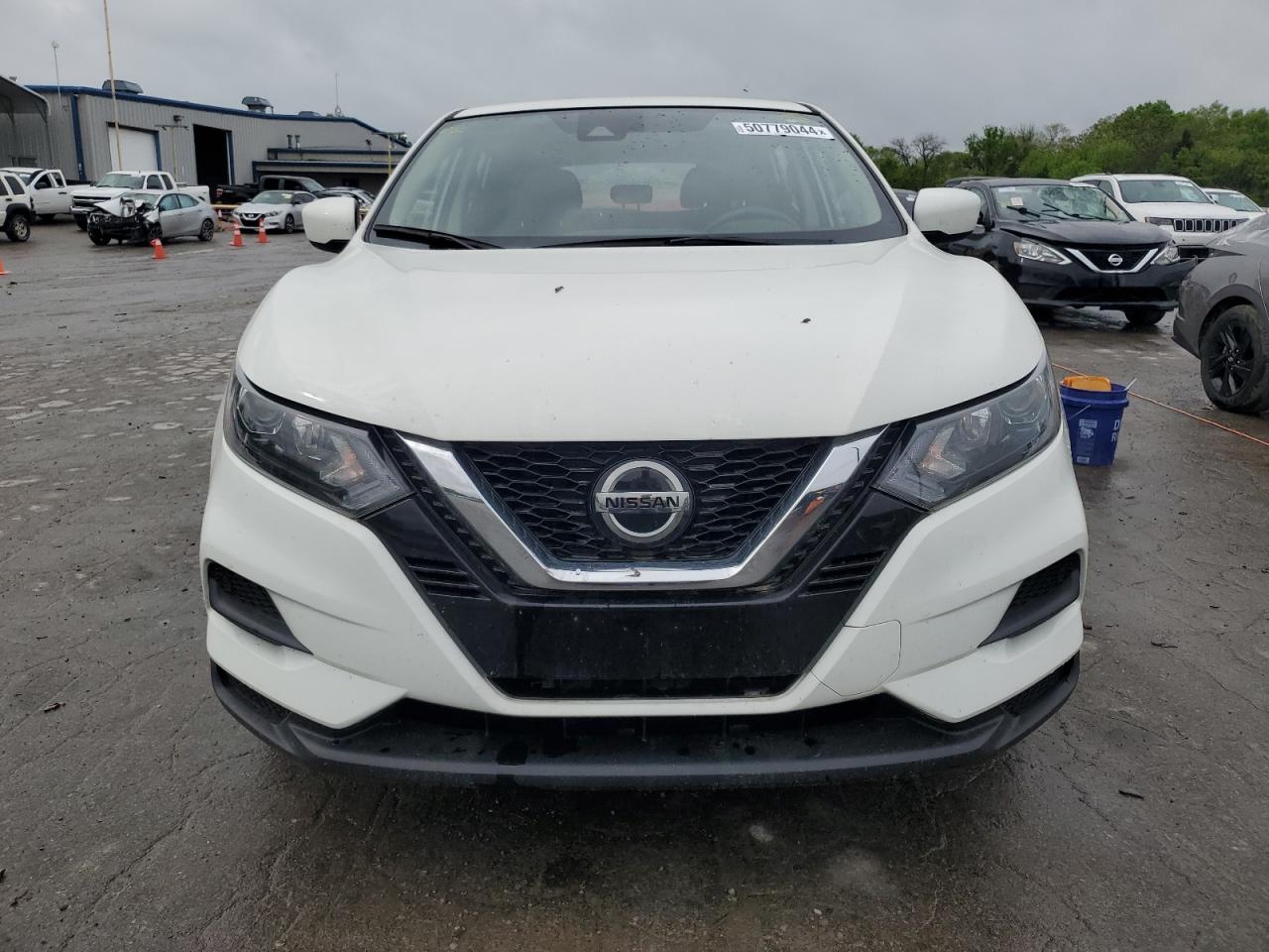 JN1BJ1AW3MW442050 2021 Nissan Rogue Sport S