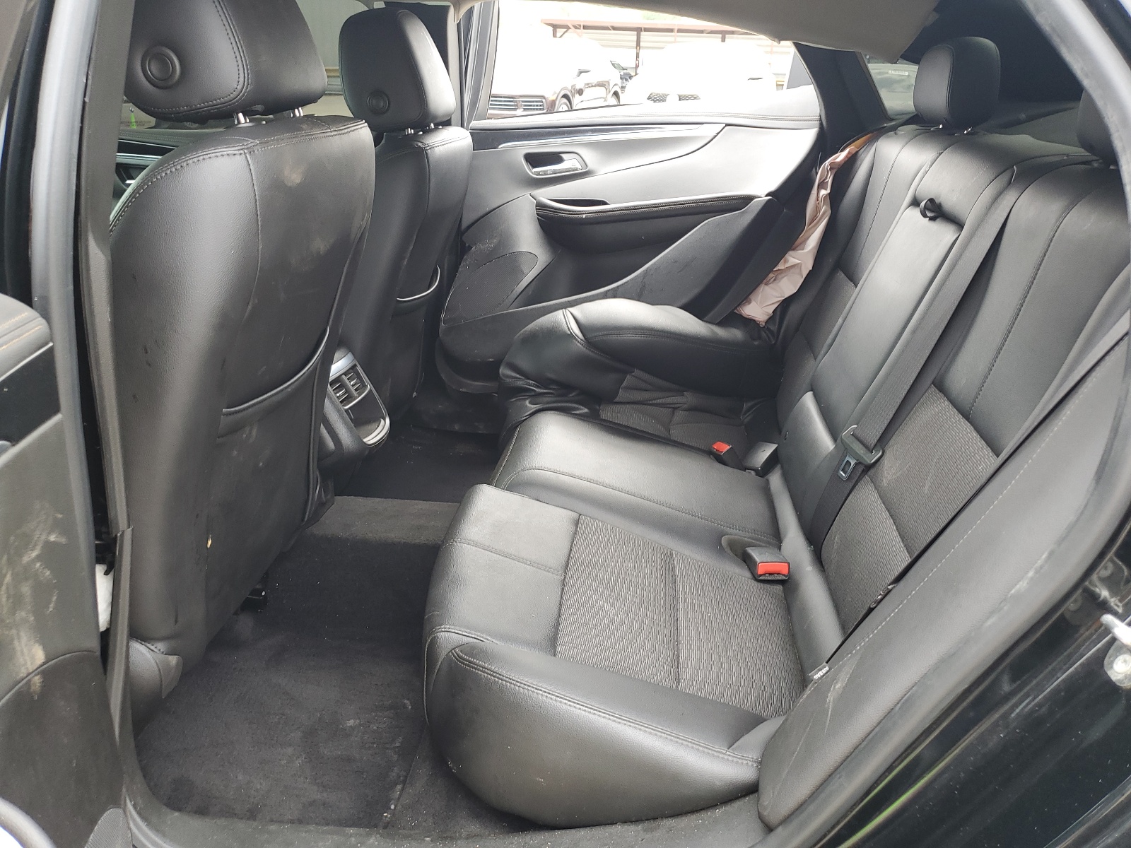 1G11Z5SA7KU133873 2019 Chevrolet Impala Lt