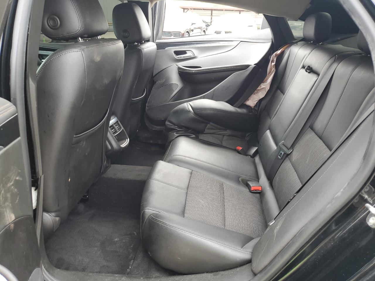 2019 Chevrolet Impala Lt VIN: 1G11Z5SA7KU133873 Lot: 51446484