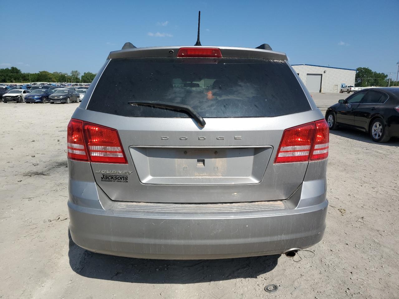 2018 Dodge Journey Se VIN: 3C4PDCAB7JT288379 Lot: 50306474