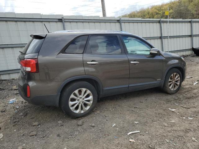  KIA SORENTO 2014 Czarny