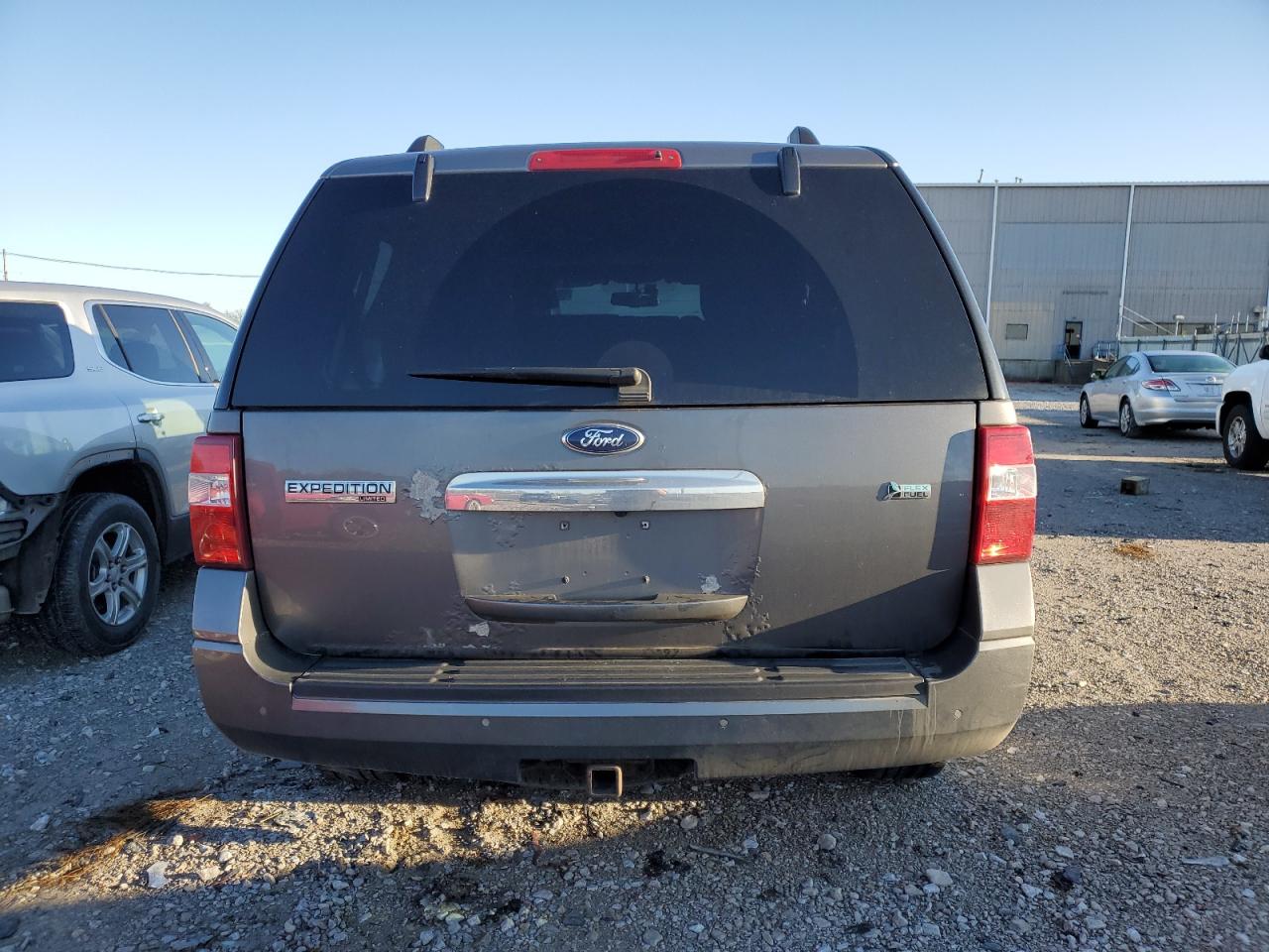 2012 Ford Expedition Limited VIN: 1FMJU2A59CEF07853 Lot: 50598744