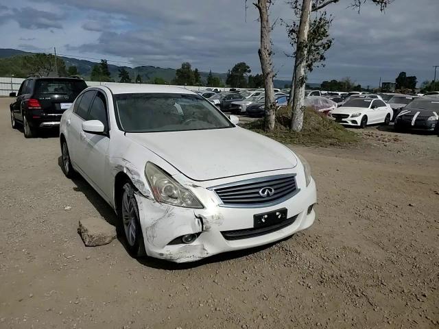 2011 Infiniti G37 Base VIN: JN1CV6AP7BM501379 Lot: 51284034