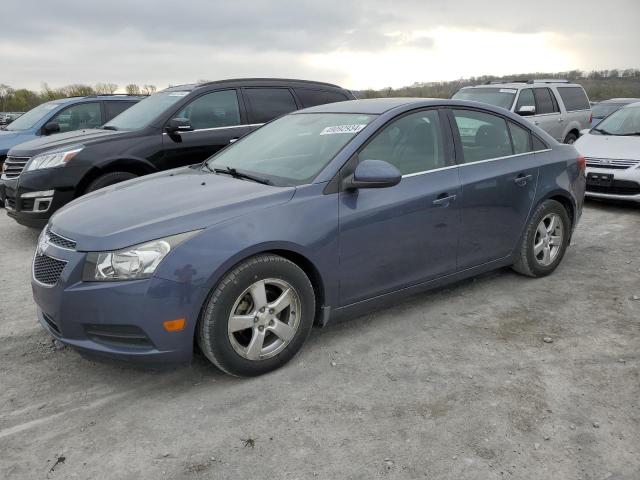 Седаны CHEVROLET CRUZE 2013 Синий