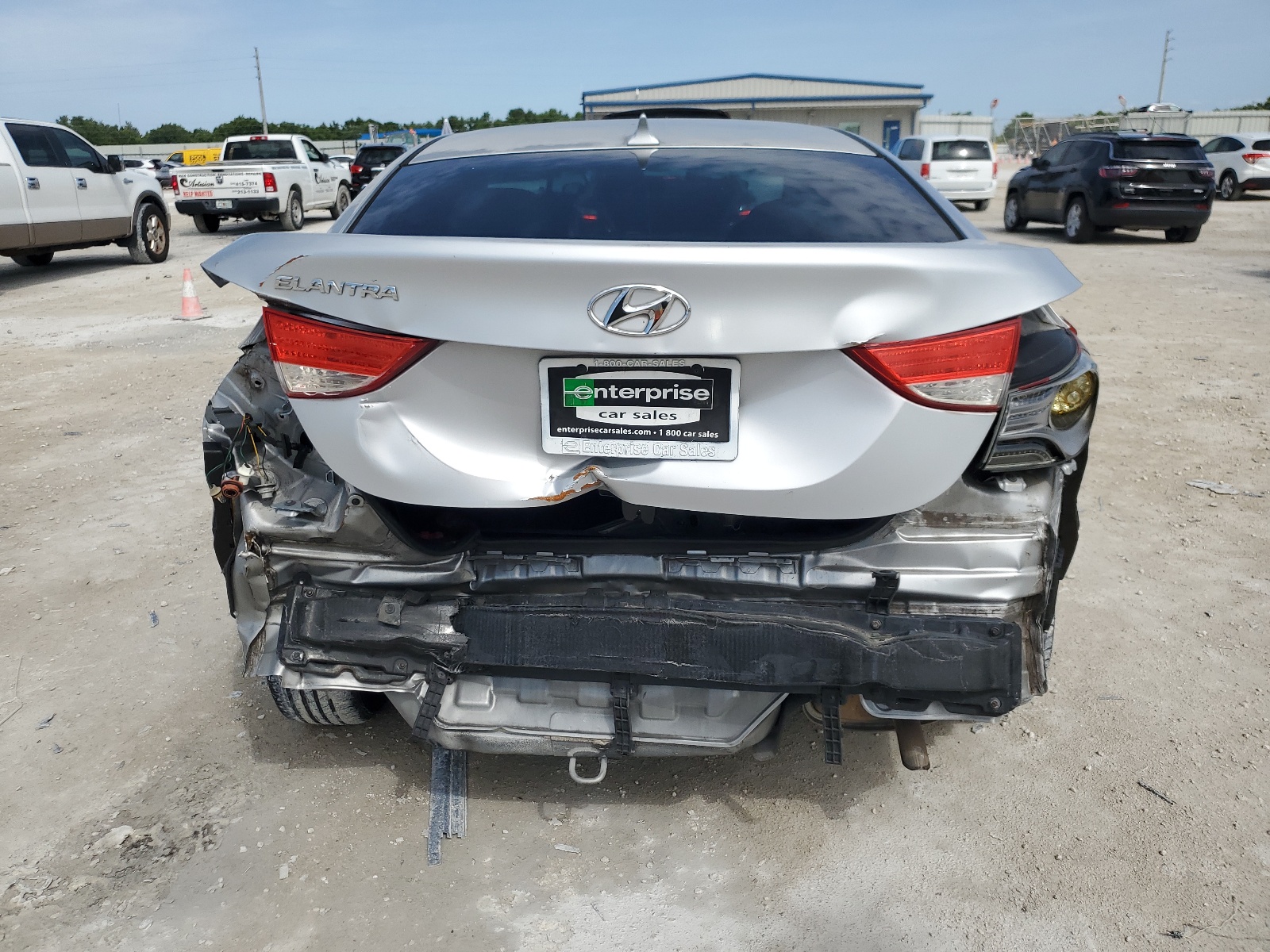 5NPDH4AE8BH031000 2011 Hyundai Elantra Gls