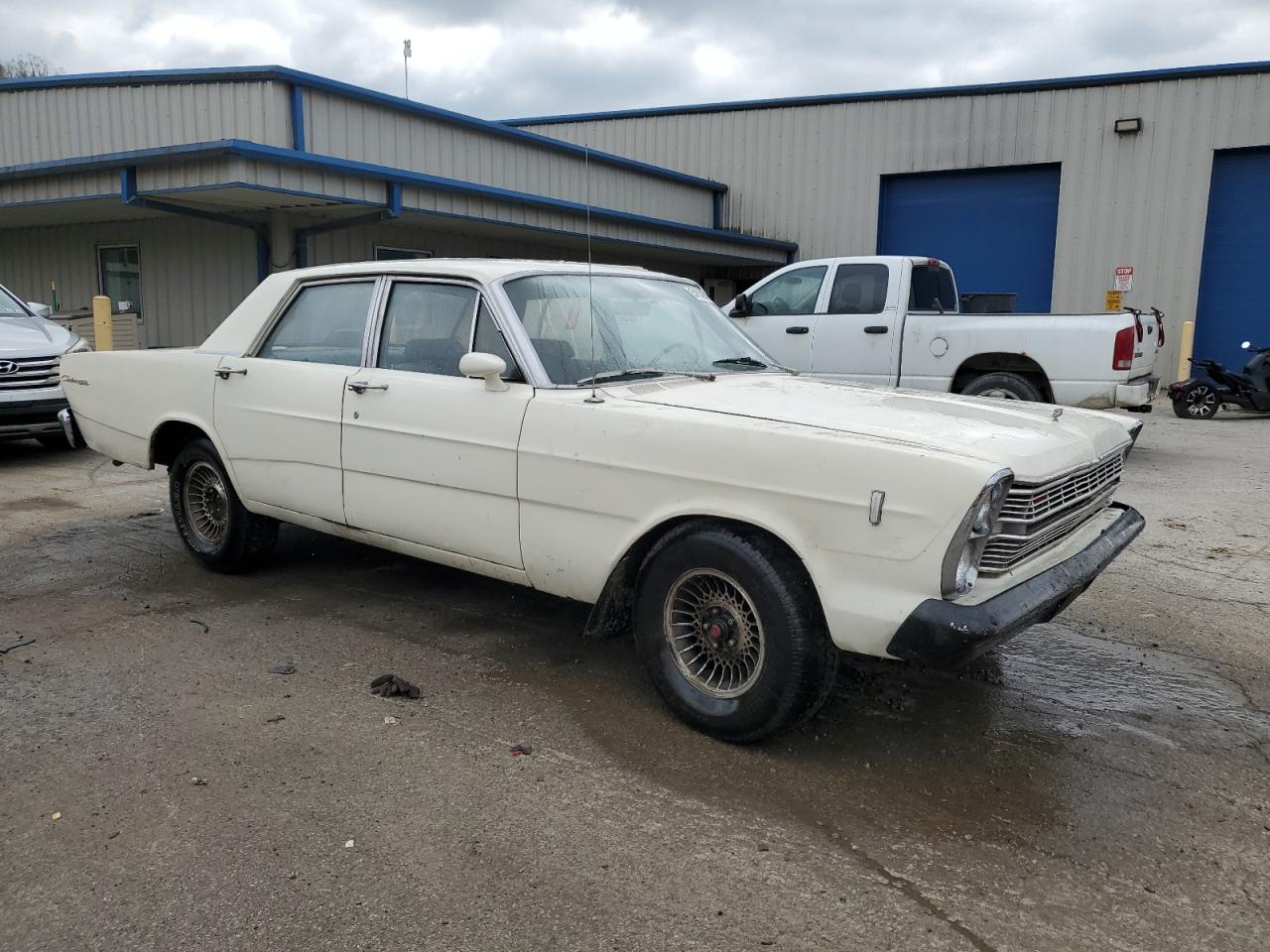 1966 Ford 500 VIN: 6N52Y145073 Lot: 51526114