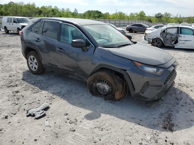  TOYOTA RAV4 2022 Серый