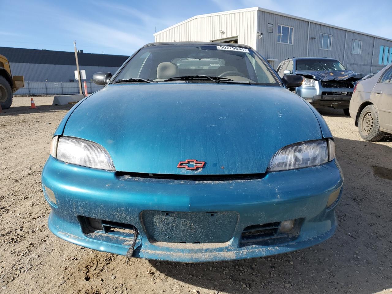 1998 Chevrolet Cavalier - Image 5