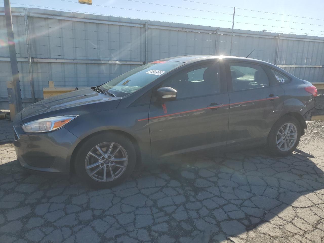 2017 Ford Focus - Image 1