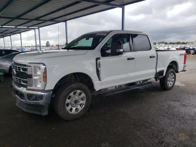  FORD F250 2024 Белый