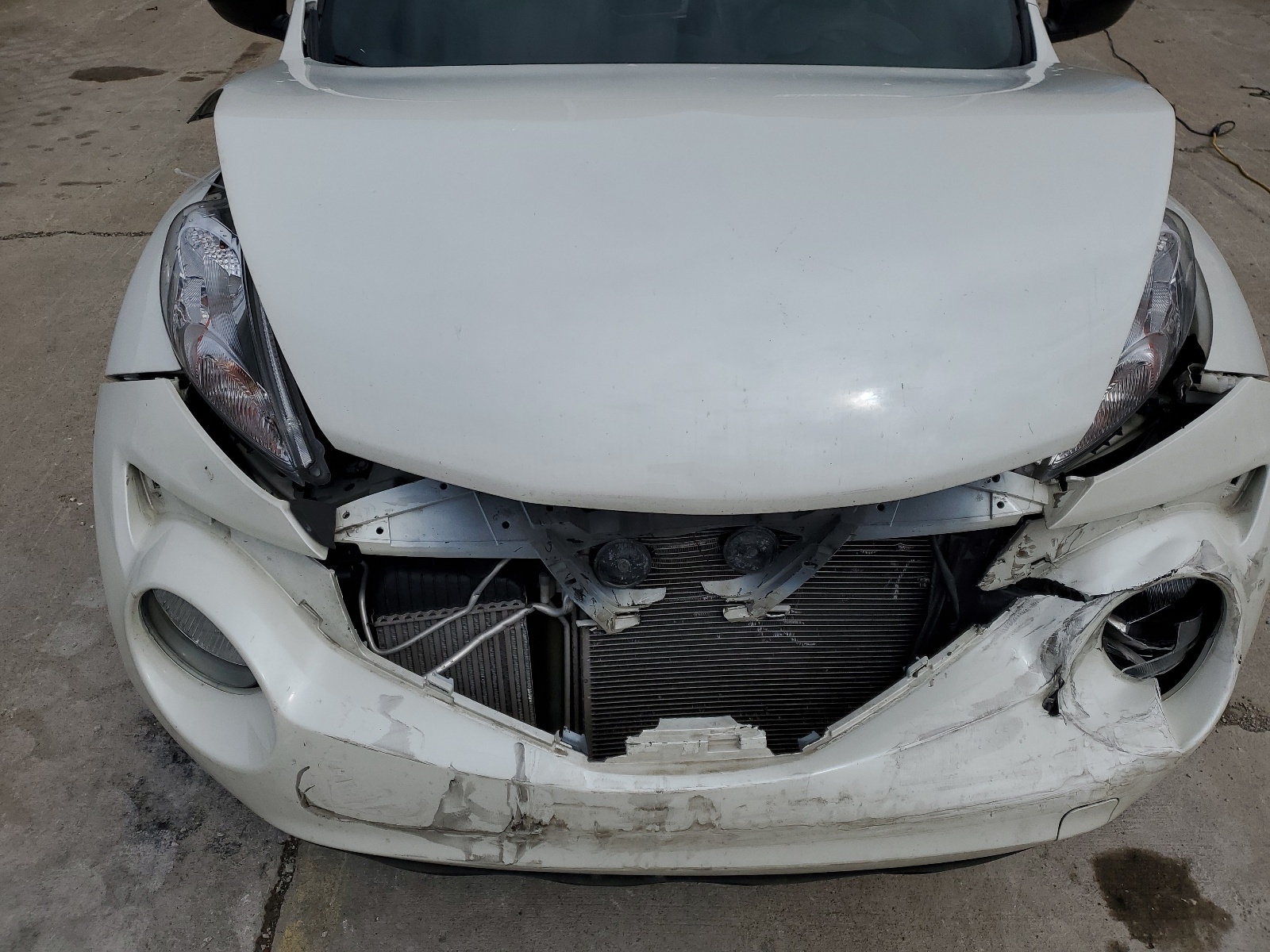 JN8AF5MV7DT228981 2013 Nissan Juke S