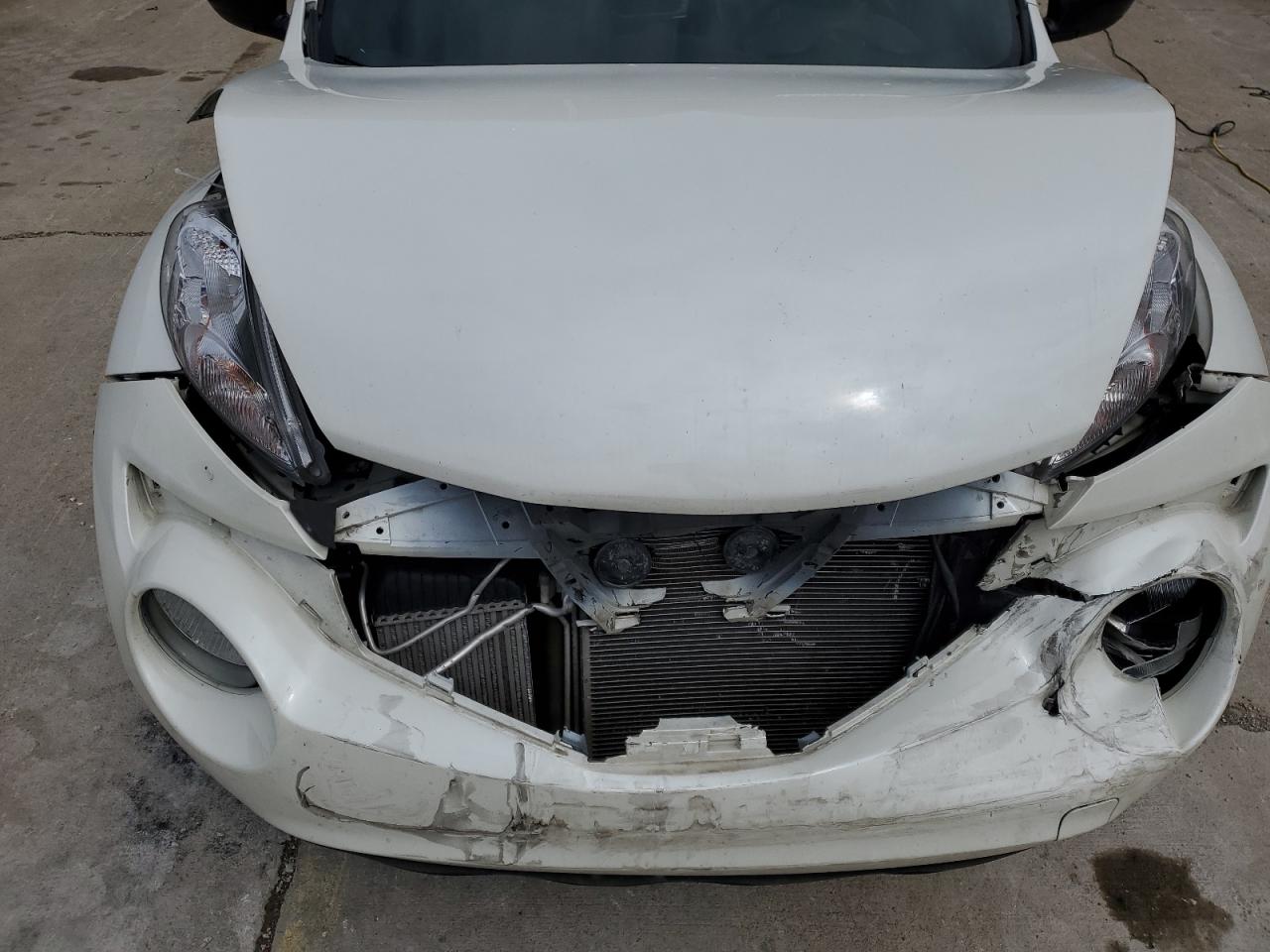 2013 Nissan Juke S VIN: JN8AF5MV7DT228981 Lot: 49486754