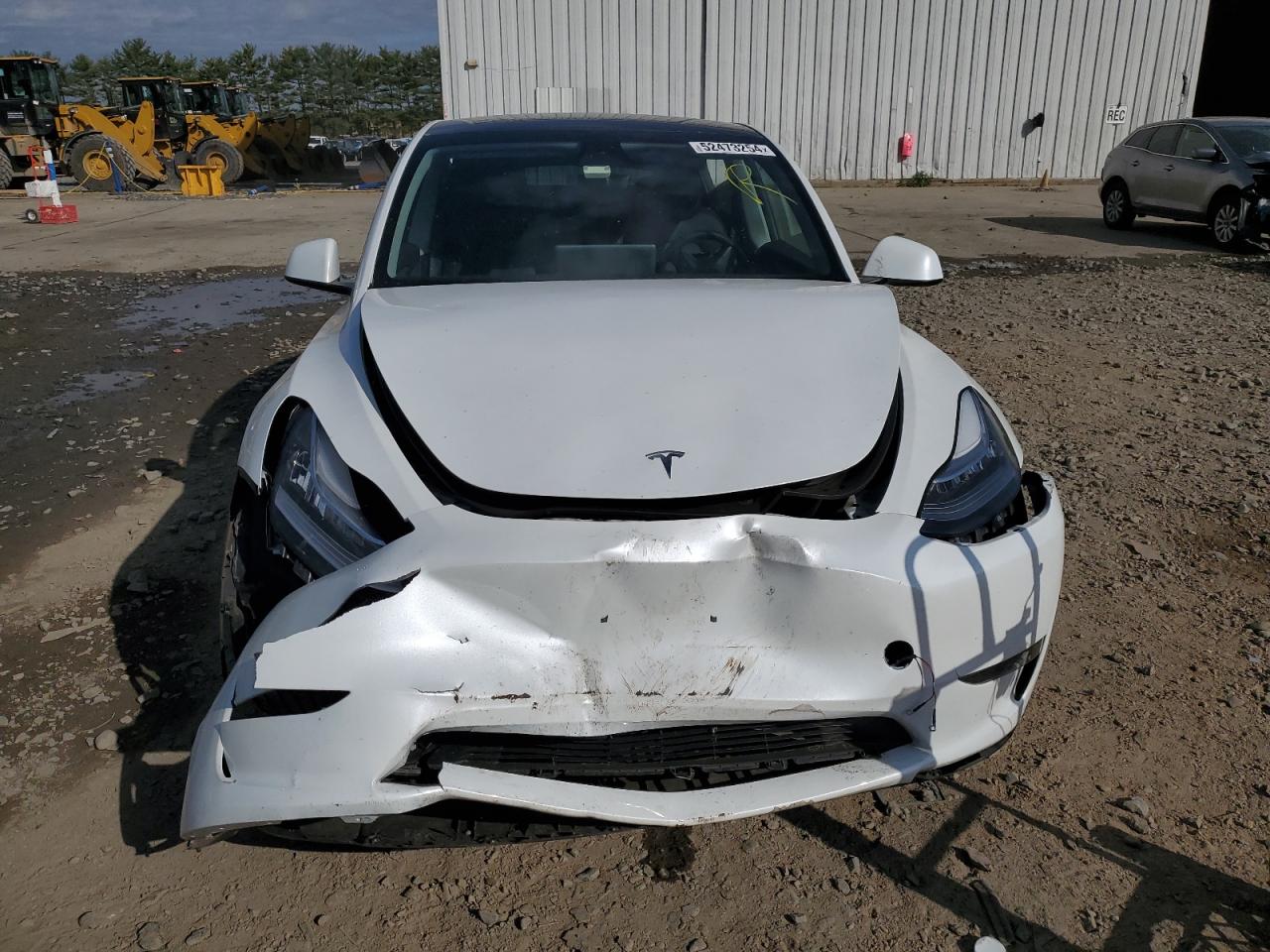 7SAYGDEE3PA099824 2023 Tesla Model Y