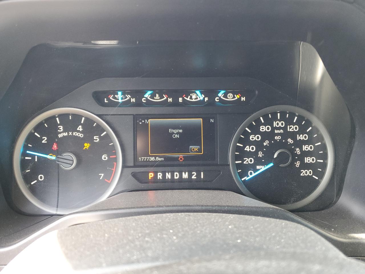 2016 Ford F150 Supercrew VIN: 1FTEW1EG2GKE79553 Lot: 87684005