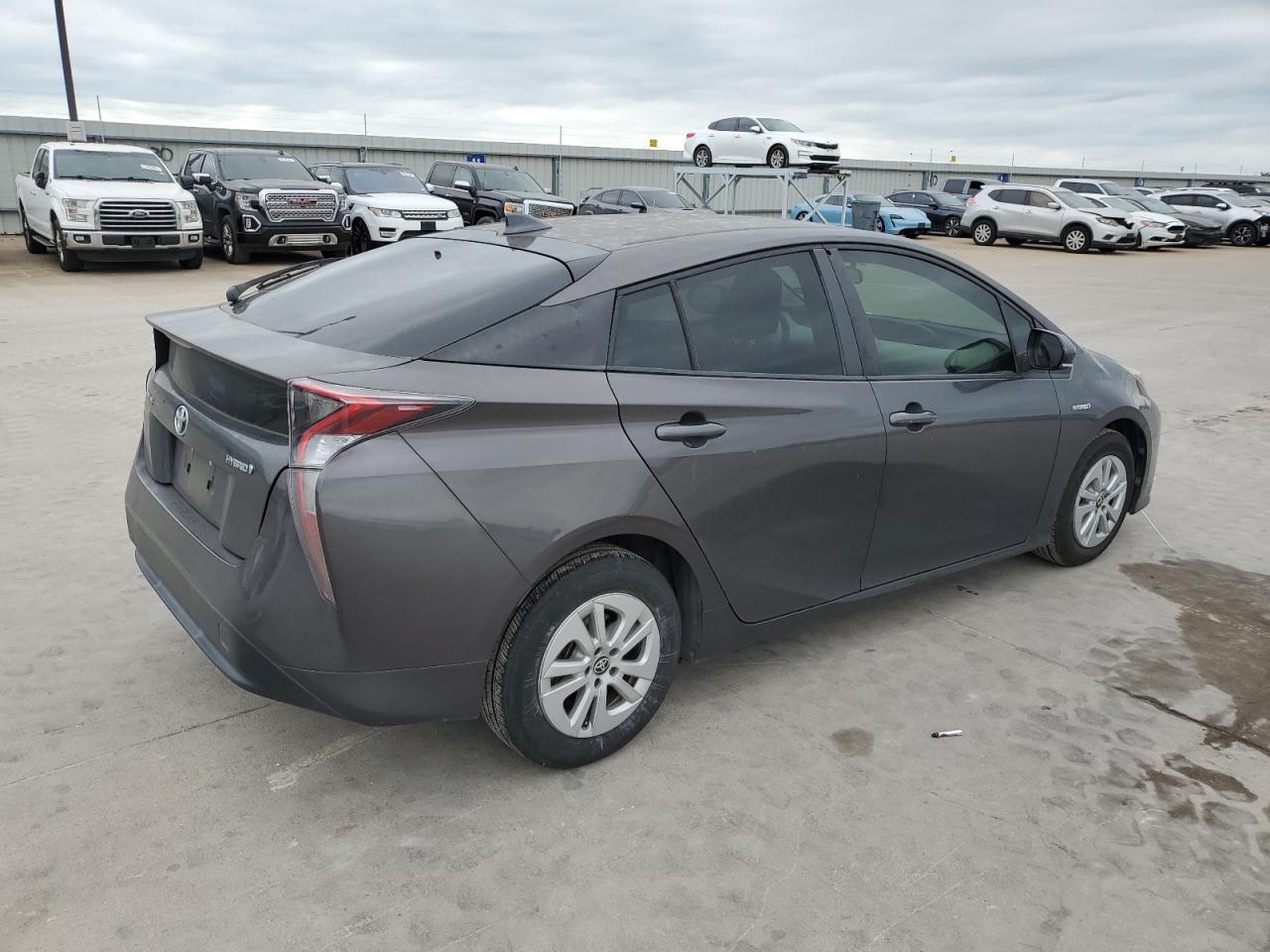 JTDKBRFU4G3502567 2016 Toyota Prius