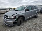 2017 Dodge Journey Se zu verkaufen in Cahokia Heights, IL - Front End