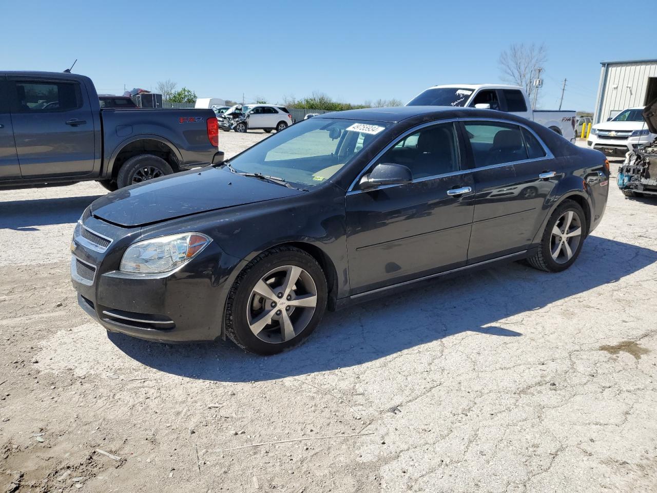 2012 Chevrolet Malibu 1Lt VIN: 1G1ZC5EUXCF391708 Lot: 49755934