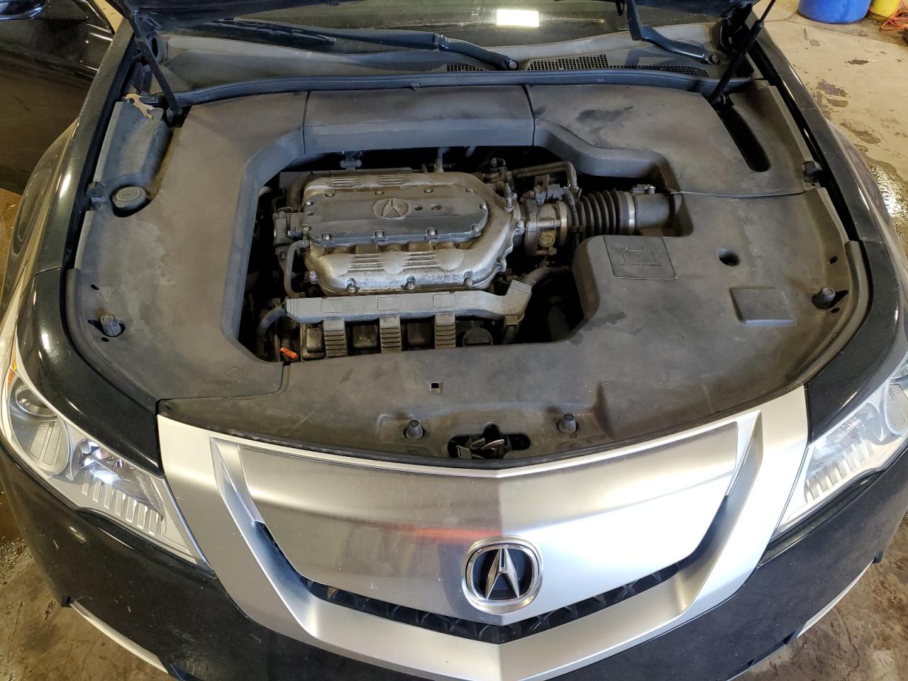 19UUA9F5XBA002746 2011 Acura Tl