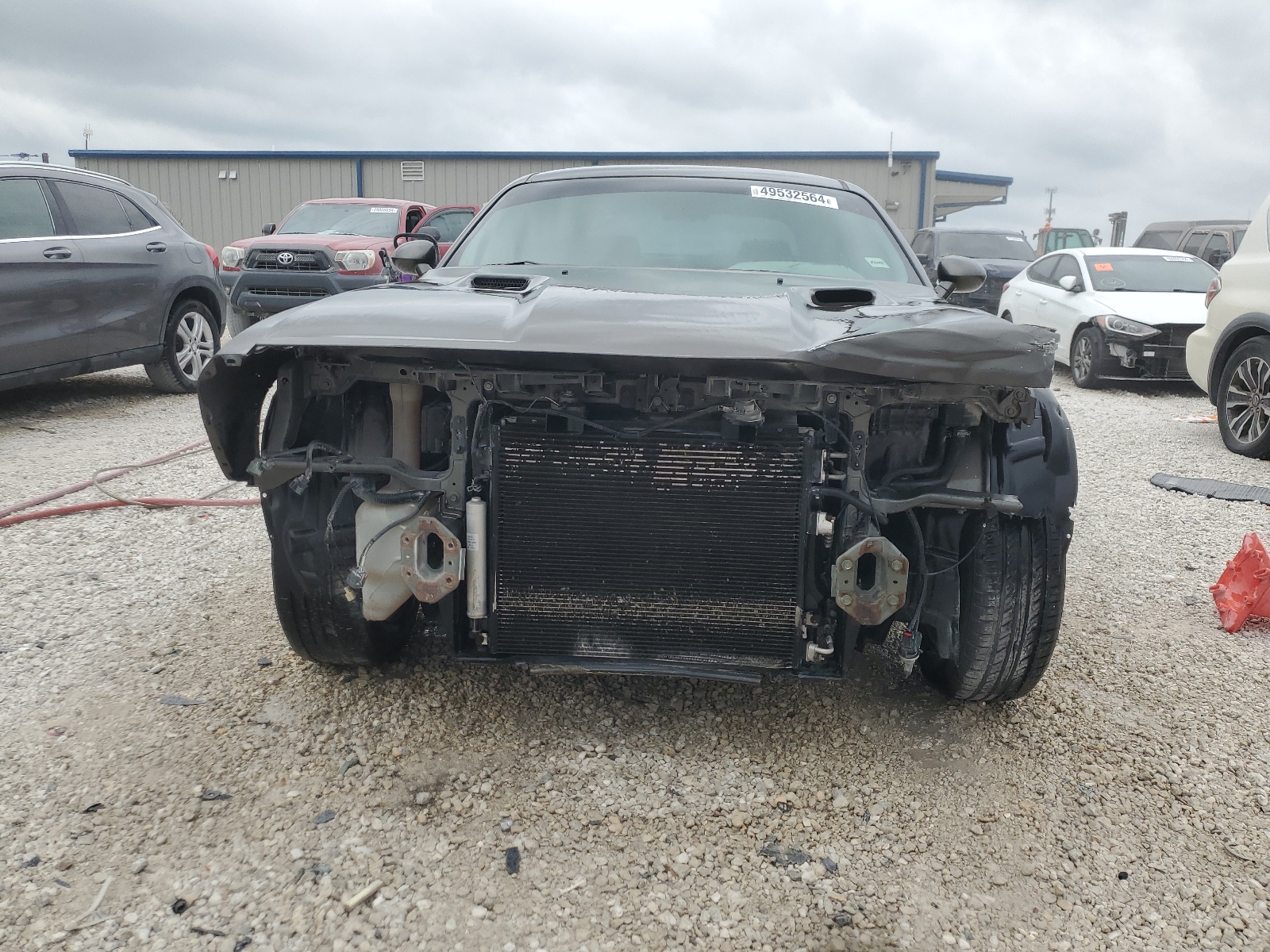 2B3CJ4DV8AH157491 2010 Dodge Challenger Se 2B3CJ4DV8AH157491 2010 Dodge Challenger Se