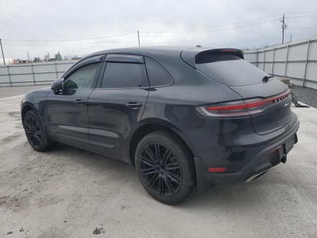 2022 PORSCHE MACAN   