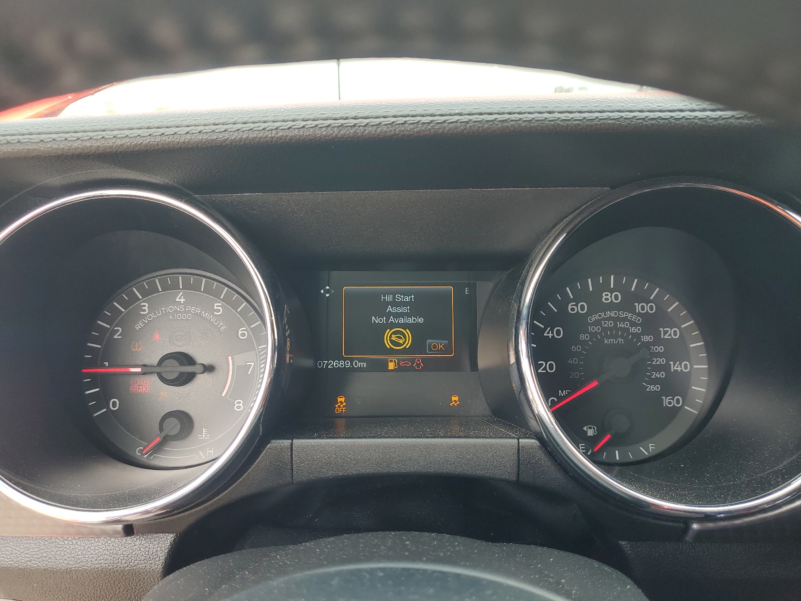 1FA6P8TH1F5307068 2015 Ford Mustang