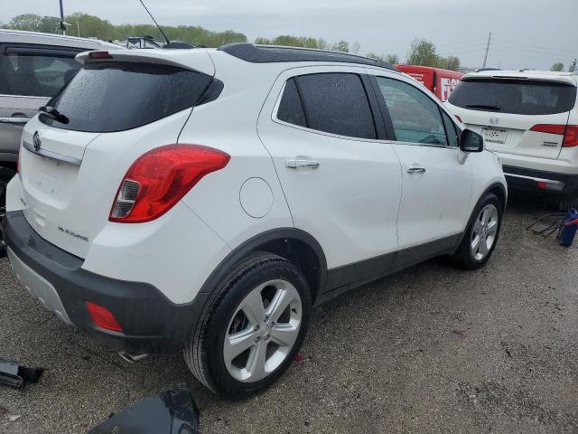  BUICK ENCORE 2016 Білий