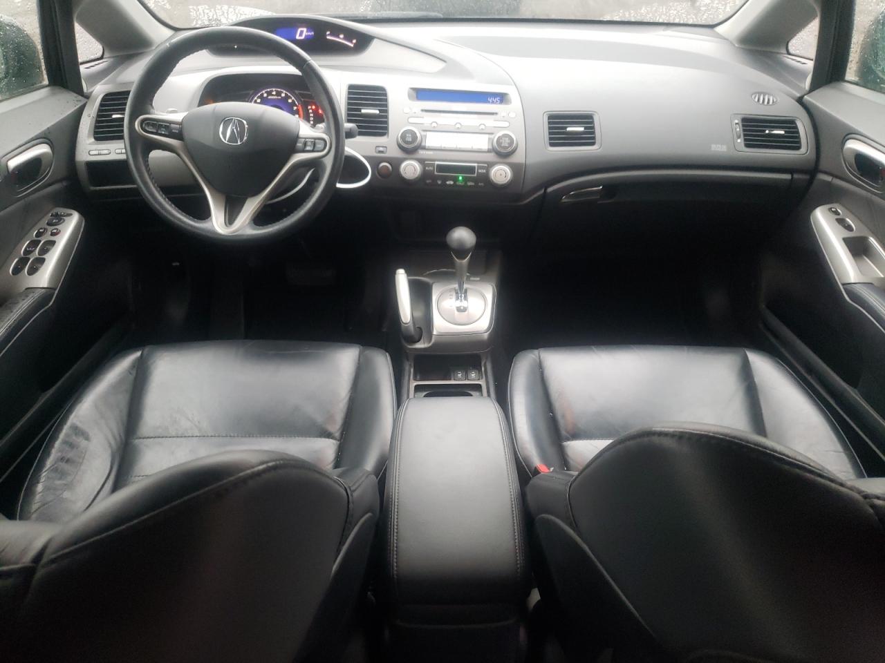 2007 Acura Csx Premium Navigation VIN: 2HHFD56777H200814 Lot: 50794094