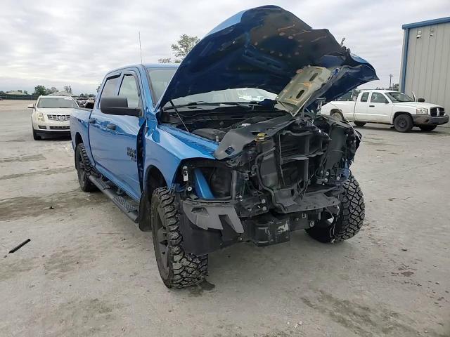 2019 Ram 1500 Classic Tradesman VIN: 1C6RR7KT5KS646632 Lot: 51560604