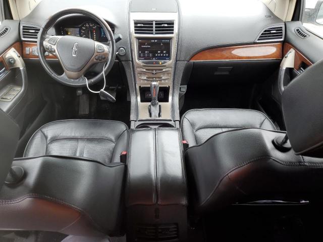  LINCOLN MKX 2013 Белый