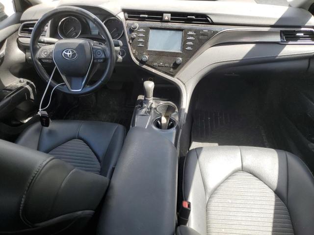  TOYOTA CAMRY 2019 Серебристый