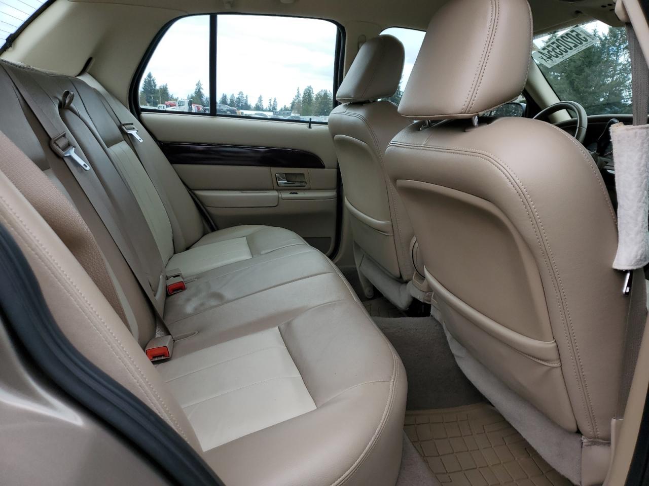 2005 Mercury Grand Marquis Ls VIN: 2MEFM75WX5X631270 Lot: 50205554