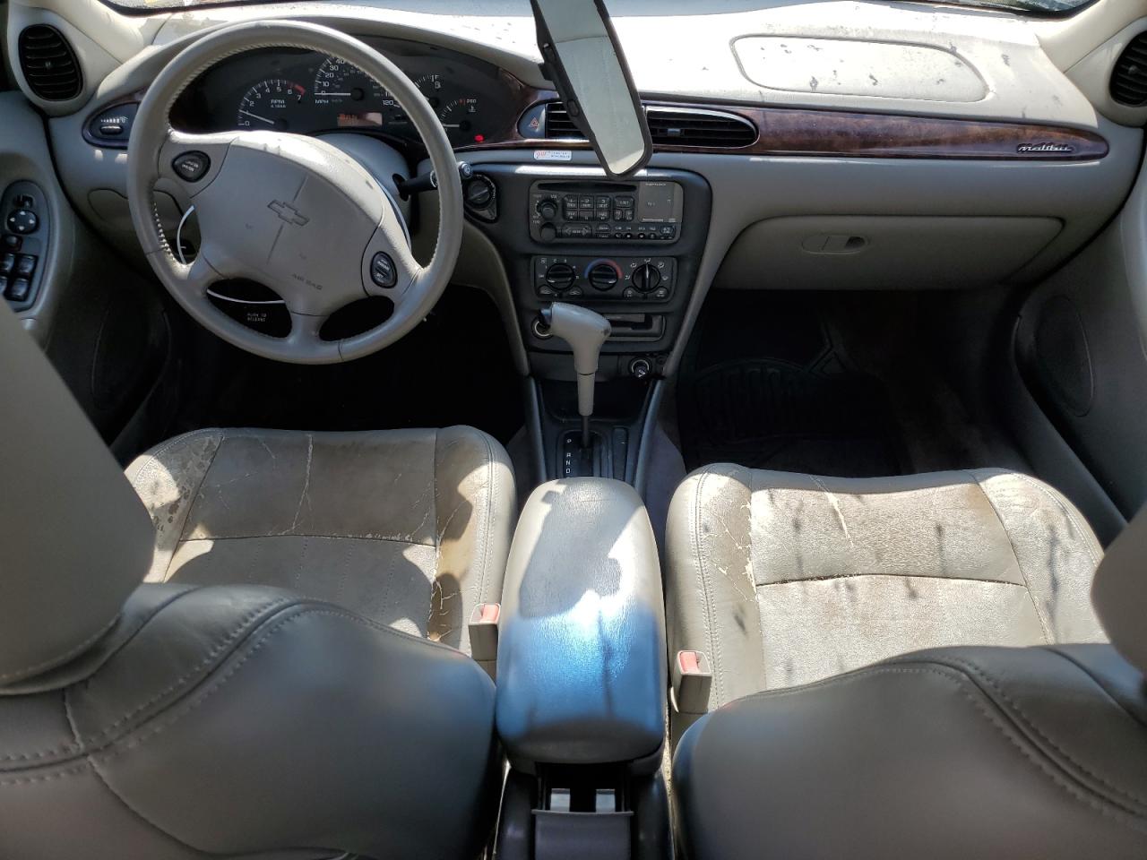 2000 Chevrolet Malibu Ls VIN: 1G1NE52J3Y6214878 Lot: 50388344