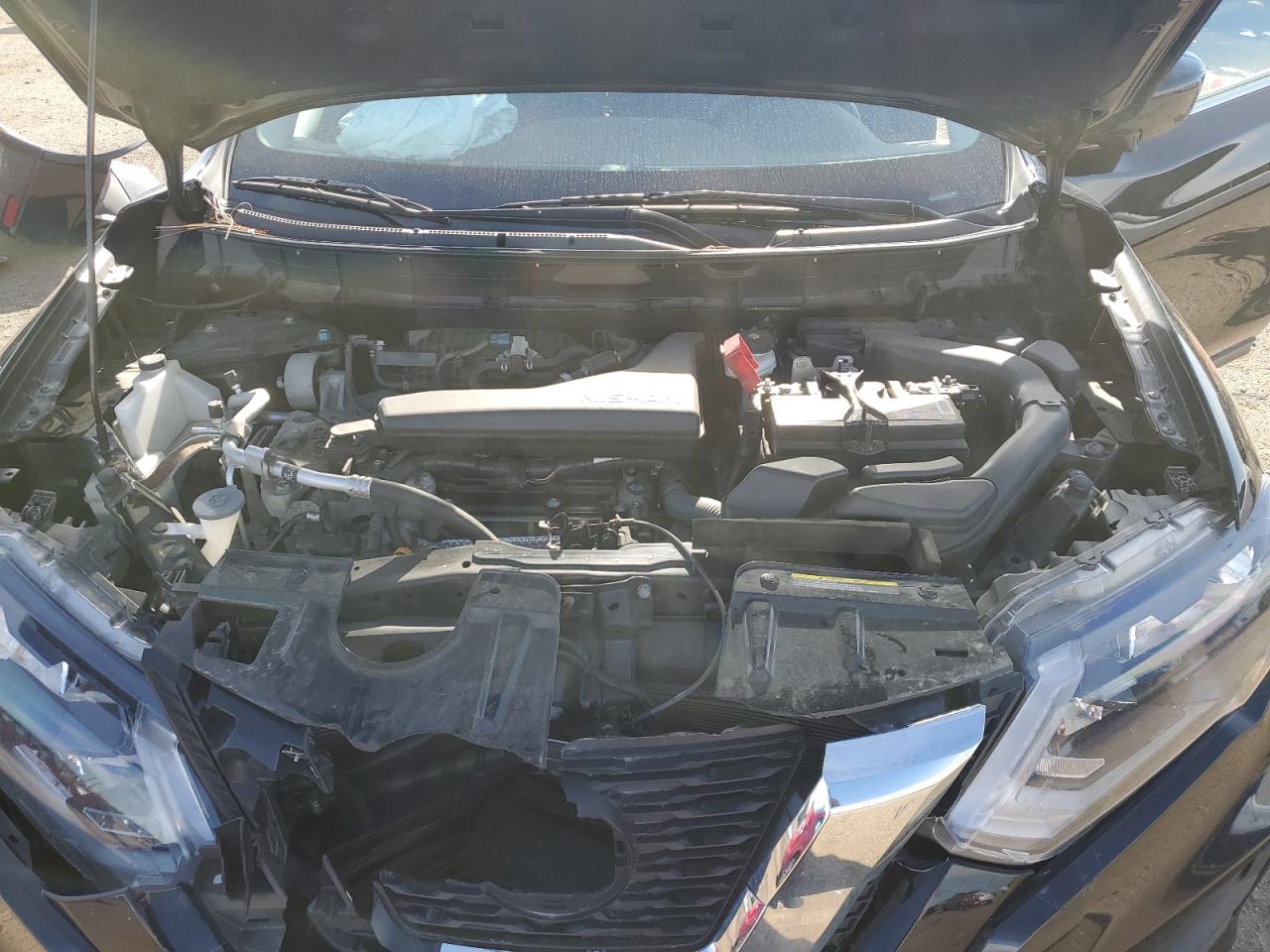 2020 Nissan Rogue S VIN: 5N1AT2MV0LC811311 Lot: 51562564