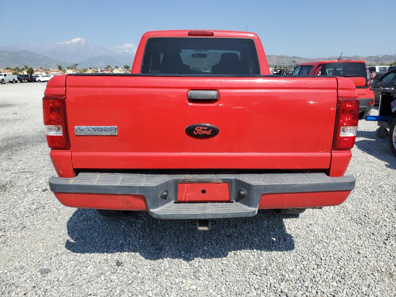 2008 Ford Ranger Super Cab VIN: 1FTYR14UX8PA84780 Lot: 52668894