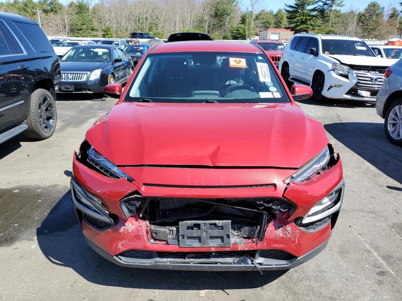 2021 Hyundai Kona - Image 5