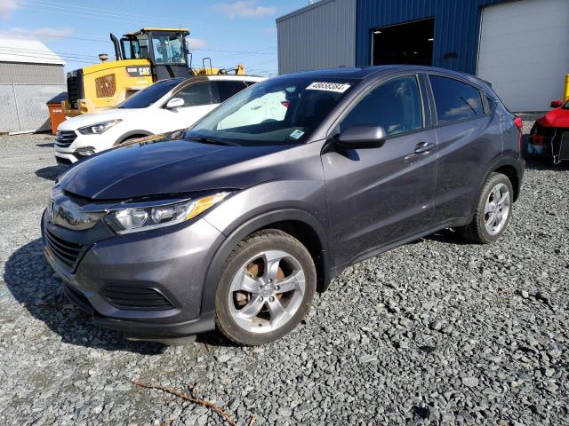 2020 HONDA HR-V LX