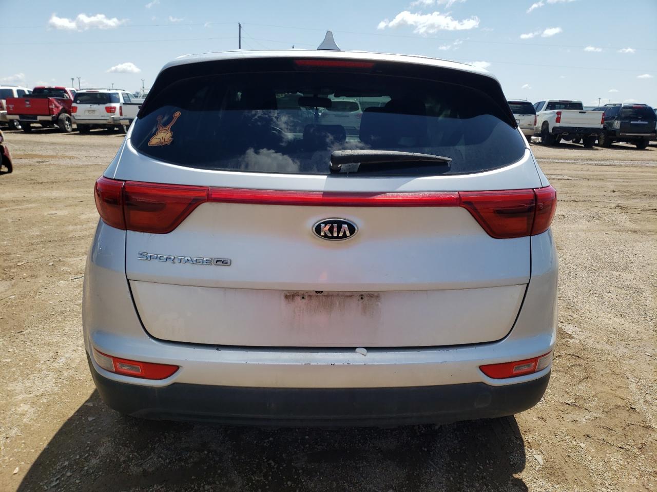 2019 Kia Sportage Lx VIN: KNDPM3AC3K7543270 Lot: 50444764